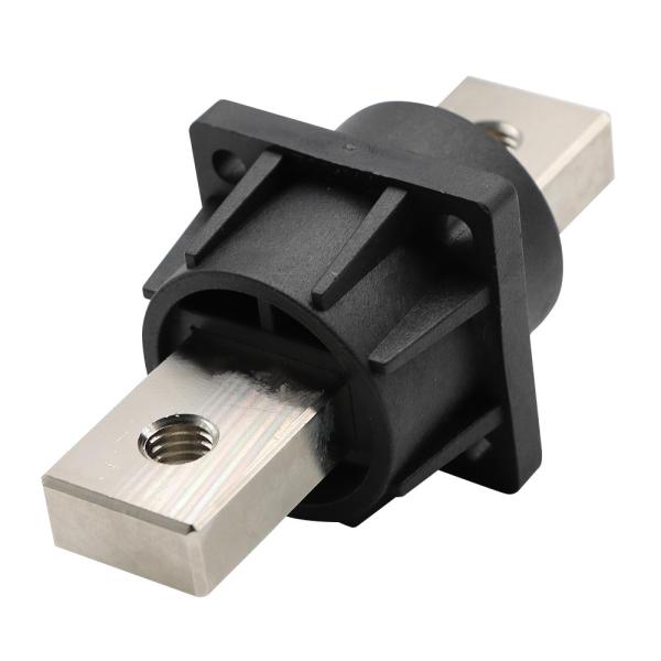 água fêmea masculina dos conectores IP67 do armazenamento de energia 1000V firmemente