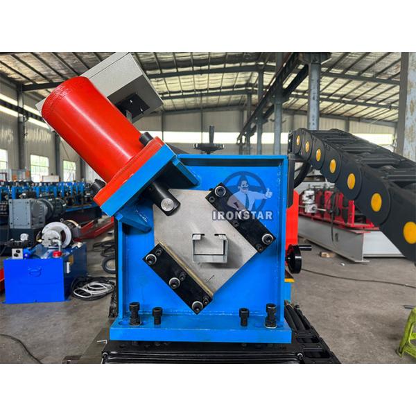 “America Standard High Standard C Channel Roll Forming Machine CD Profile C Stud Drywall Keel Forming Machine”