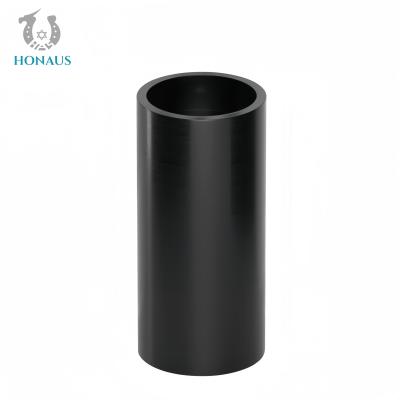 One Piece Bathroom Full Pedestal Wash Basin Stainless Steel Black Modern Design