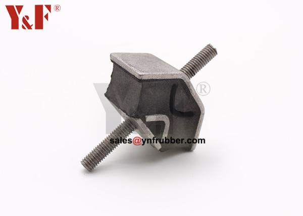Compact Shock Absorber Mounting Rubbers Captive Transit Mounting