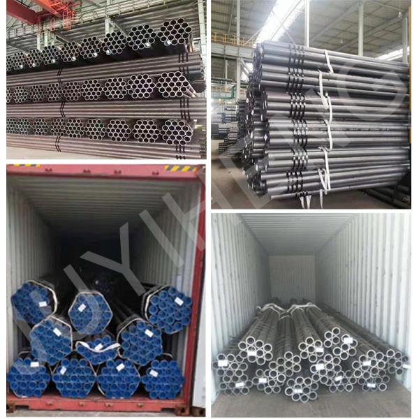 Large Diameter High Strength Steel Pipe 0.8 Mm - 12.75 Mm Spiral Welded Tube