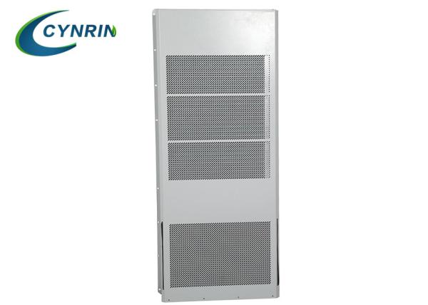 Galvanized Steel Outdoor Cabinet Air Conditioner With Environment Monitoring System