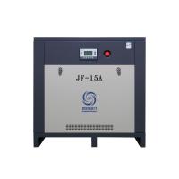 IP54 IP23 Compresseur d'air à vis à entraînement direct 11 kW Méthode de refroidissement par air / eau Compresseur d'air