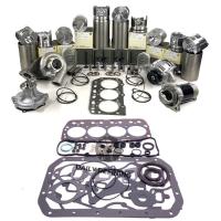 D1102 Kit de reparação e reparação de motores para peças de motores de kubota