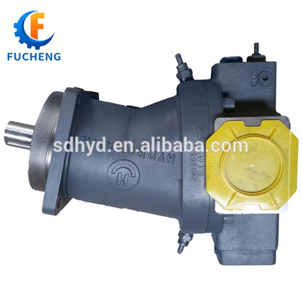 Rexroth A7V Series Hydraulic Axial Piston Pump 75.9Kw Standard International Standard