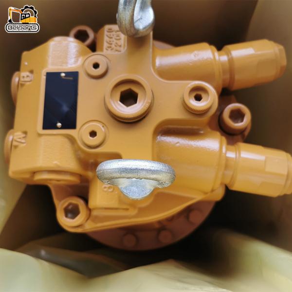 Excavator swing  motor assy E312D2L M5X80 422-9182 hydraulic motor