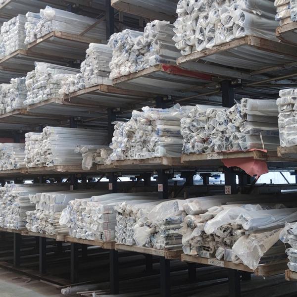 7075 Aluminum Kitchen Cabinet Profile Double Hung Windows