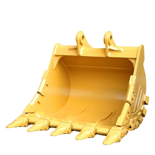 Customized  Standard Excavators EC210B LC Excavator Trenching Bucket for Long Reach Excavators EC210BLR