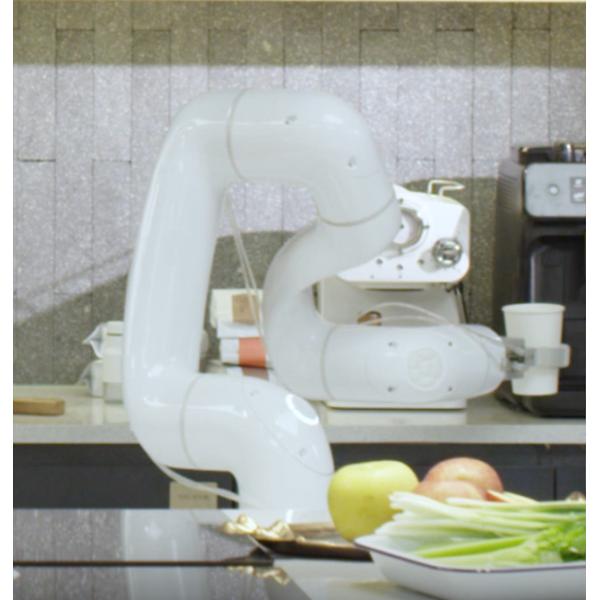 Высококачественная робототехника Doosan E0509 Коммерческая кофейная машина Роботная рука Роботная подготовка и обработка пищи Кобот