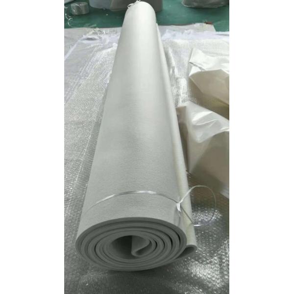 Textile Nomex Calendar Aramid Needle Punched Felt Belt