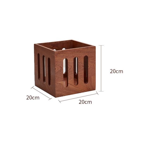 Wooden 2 3 Tier Snack Fruit Platter Candy Tray Dessert Display Shelf Decoration Wedding Cake Stand