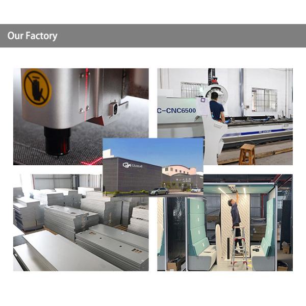 Ламинированное стекло более звукоизоляционный офис звонки кабинеты телефонная комната внутренний ящик