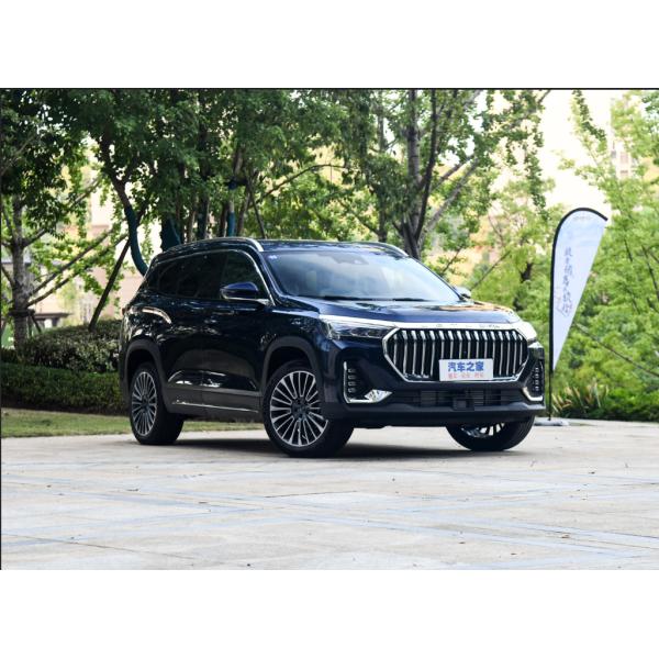 2023 Jetour X90 Plus 2.0t Gasoline SUV with Naturally Aspirated Engine and 7 Seats