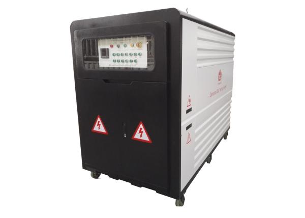 Professional Design AC Load Bank Forced Air Cooling For Drilling Facilities