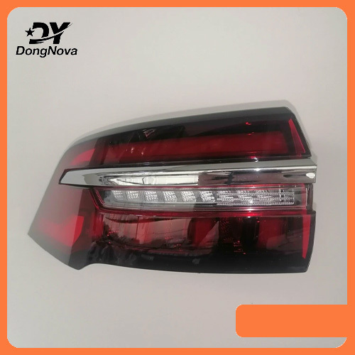 7057035100 7057035000 7057045700 7057045600 Car rear taillight outer taillight OEM for Geely KX11 Monjaro Xingyue