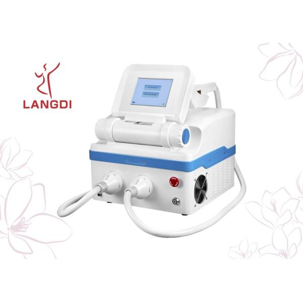 Skin Rejuvenation 810nm Diode Laser Permanent Hair Removal Device