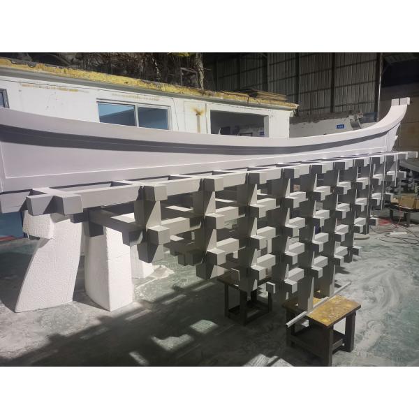 Outdoor Paint Metal Stainless Steel Sculpture Corrosion Protection Sunscreen Durable