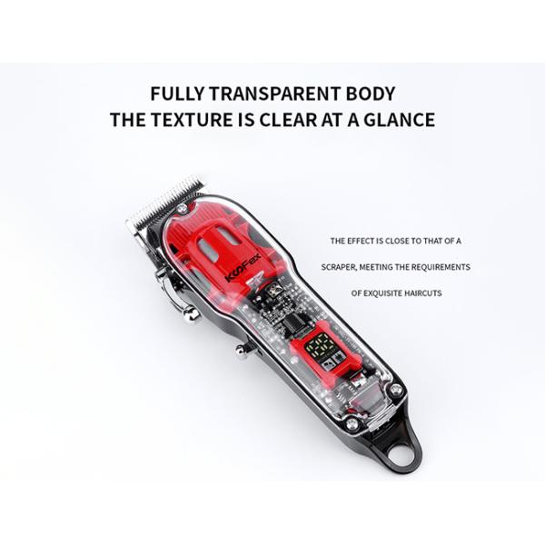 Multiscene 8W брея набор триммера, Ultralight триммер волос ноги