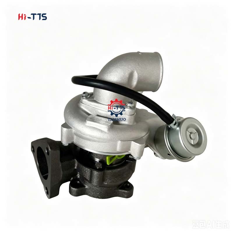 Aftermarket Turbocharger 28200-42610 28200-42700 715924-0001 715924-0002 for Hyundai GT1749S for KIA Pregio 4D56 TCI Engine