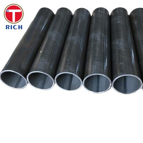 GB/T8162 Q235 Structural Seamless Steel Tubes Thick Wall Tube For Heat Exchanger