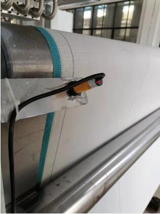 Ткань Pp плавит надутую Nonwoven ткань делая производственную линию технологического оборудования машины