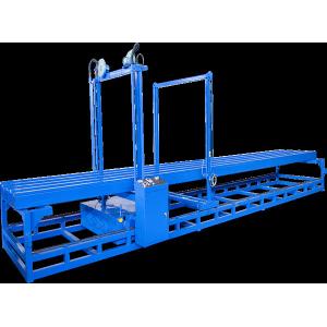 Máquina de corte de blocos de espuma de poliestireno EPS Automática 380V