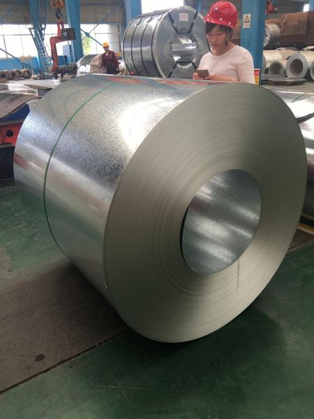 0.35*1250mm Galvanized Steel Sheet Coils SGCH AS PER JISG 3302 Hot Saled in Thailand