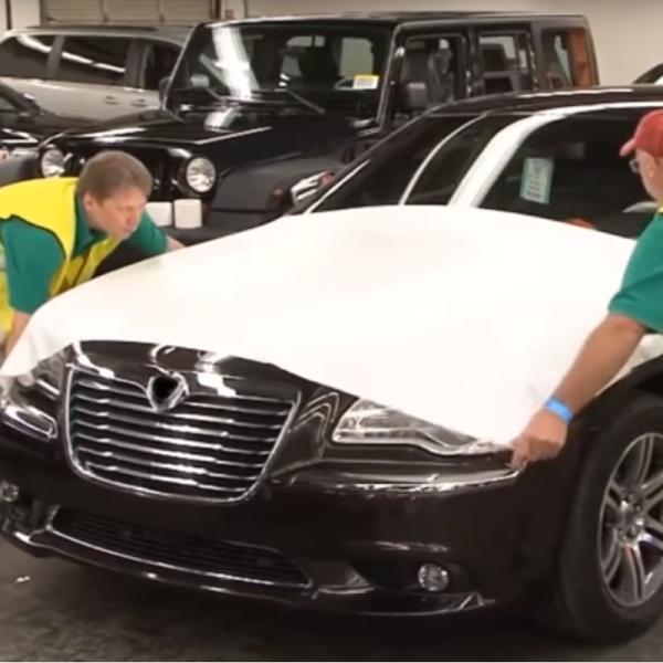 Плавая вдоль побережья автомобильная пластмасса защитного фильма для клобука автомобилей морского внутреннего