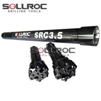 3.5''SRC3.5Y RC Marteau pour l'exploration minière d'or
