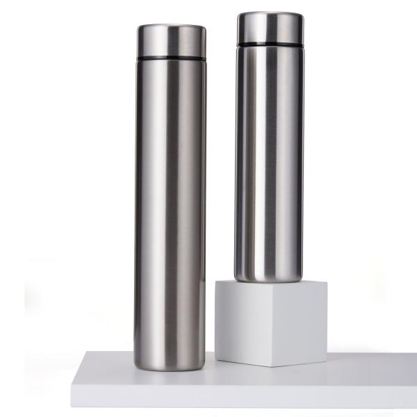 SUS 304 Straight Body Stainless Steel Vacuum Insulated Water Bottle For Lady'S Gift