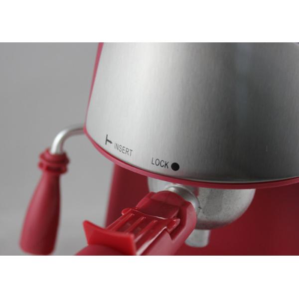 3.5 BAR 240ML Espresso Coffee Makers , 800W 110V Black Coffee Maker Machine