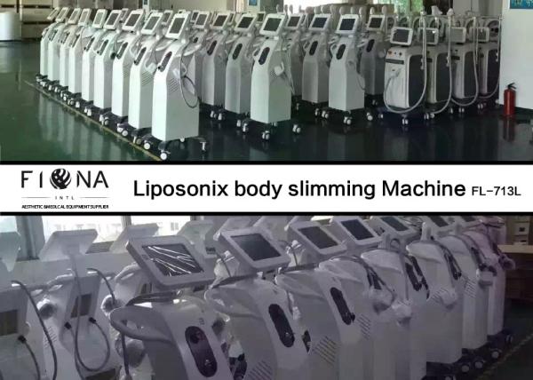 Hifu Cavitacion / HIFU Body Beauty Equipment / HIFU Machine vertical Anti-age Facelift Wrinkle Removal