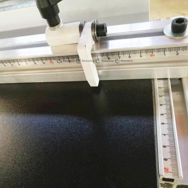 Depth 60mm Wood Boring Machine Woodworking Vertical Hinge Driller Panel Drilling