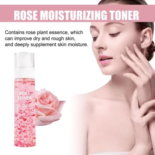 Fabricante de cosméticos OEM de niebla facial con agua de marca privada