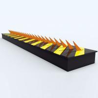 Camino mecánico electrónico Spike Strip 450kg de la anchura los 5m de la intercepción del asesino del neumático