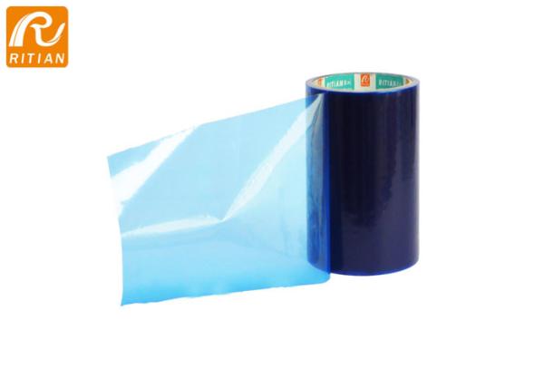 Filme UV da película protetora da janela de Temperary anti/do risco janela da proteção para interno