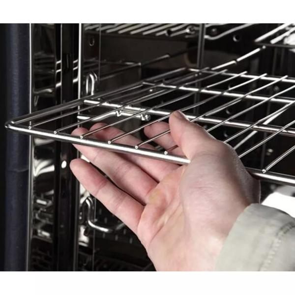 100L Hot Air Circulating Industrial Drying Oven Stainless Steel Environmental Test Chamber