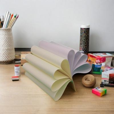 Papel de impressão de offset sem madeira em embalagem a granel 68/78/98gsm para encomenda personalizada