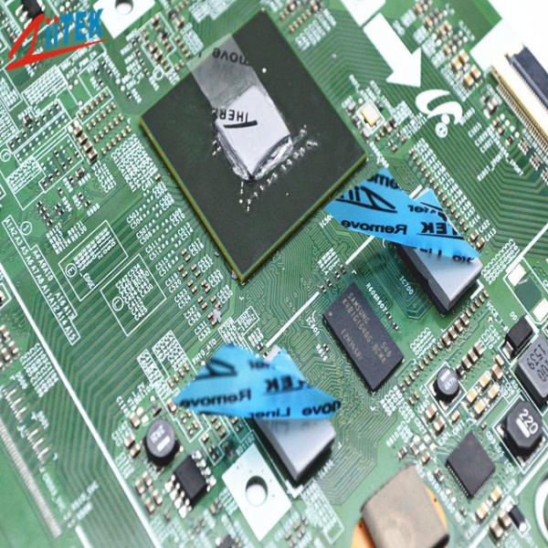 Le réémetteur isofréquence thermique le plus élevé, protection conductrice thermique pour le transfert de chaleur de l'électronique