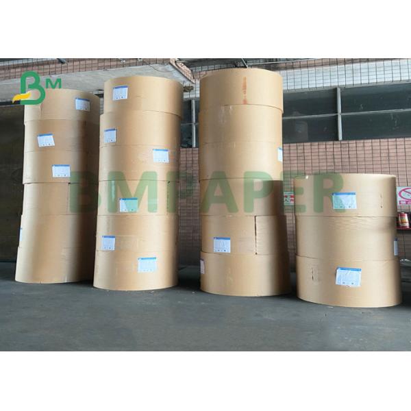 225gsm Tensile Strength Waterproof Tear Resistance Kraft Paper