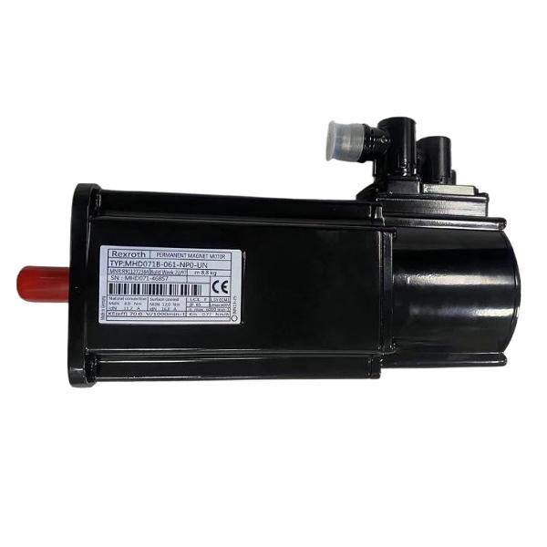 Synchronous Servo Motor MHD071B-061-NP0-UN R911272384 Rexroth