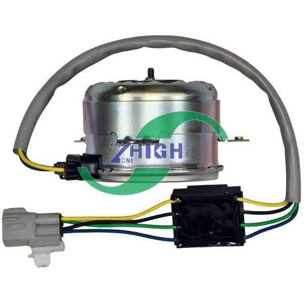 17120-78R00 Radiator Cooling Fan Motor For Suzuki JIMNY 2018-