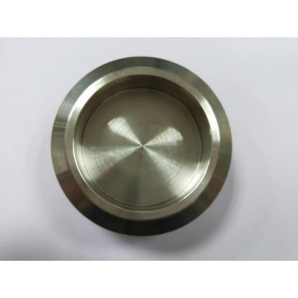 Modern Design Round Tray Sliding Barn Door Hardware Kit for Double Hanging Rail System
