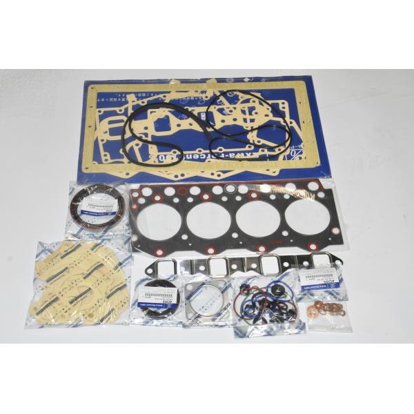 Pc100-5 Komatsu Excavator Parts S4d95 Full Gasket Kit 6205 K1 2100 6205 K2 2100