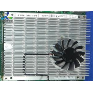 Service des réparations d'ultrason de panneau d'unité centrale de traitement 5168431 avec GE Logiq P5