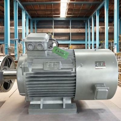 Low RPM Permanent Magnet Alternator 415V 20KW 200KW 1000KW for Malaysia