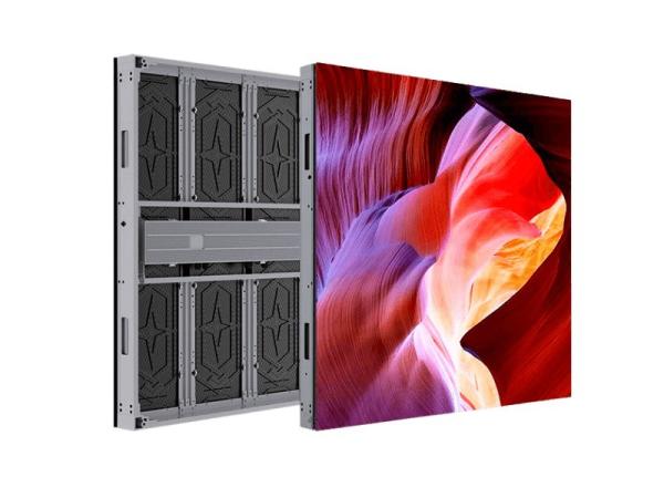 large outdoor led screen price Outdoor LED Video Wall Panel Waterproof TV Screen P10mm  Panel Size