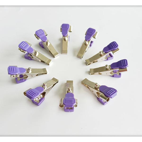 Class I Non Sterile EKG Veterinary Clip For Animal