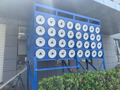 Powder Coating Reverse Pulse Dust Collector