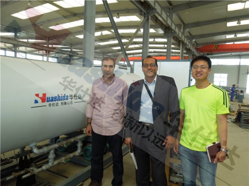 Машины для изготовления пластиковых труб Dim 16mm-1200mm PE труб Manufacturing Machine